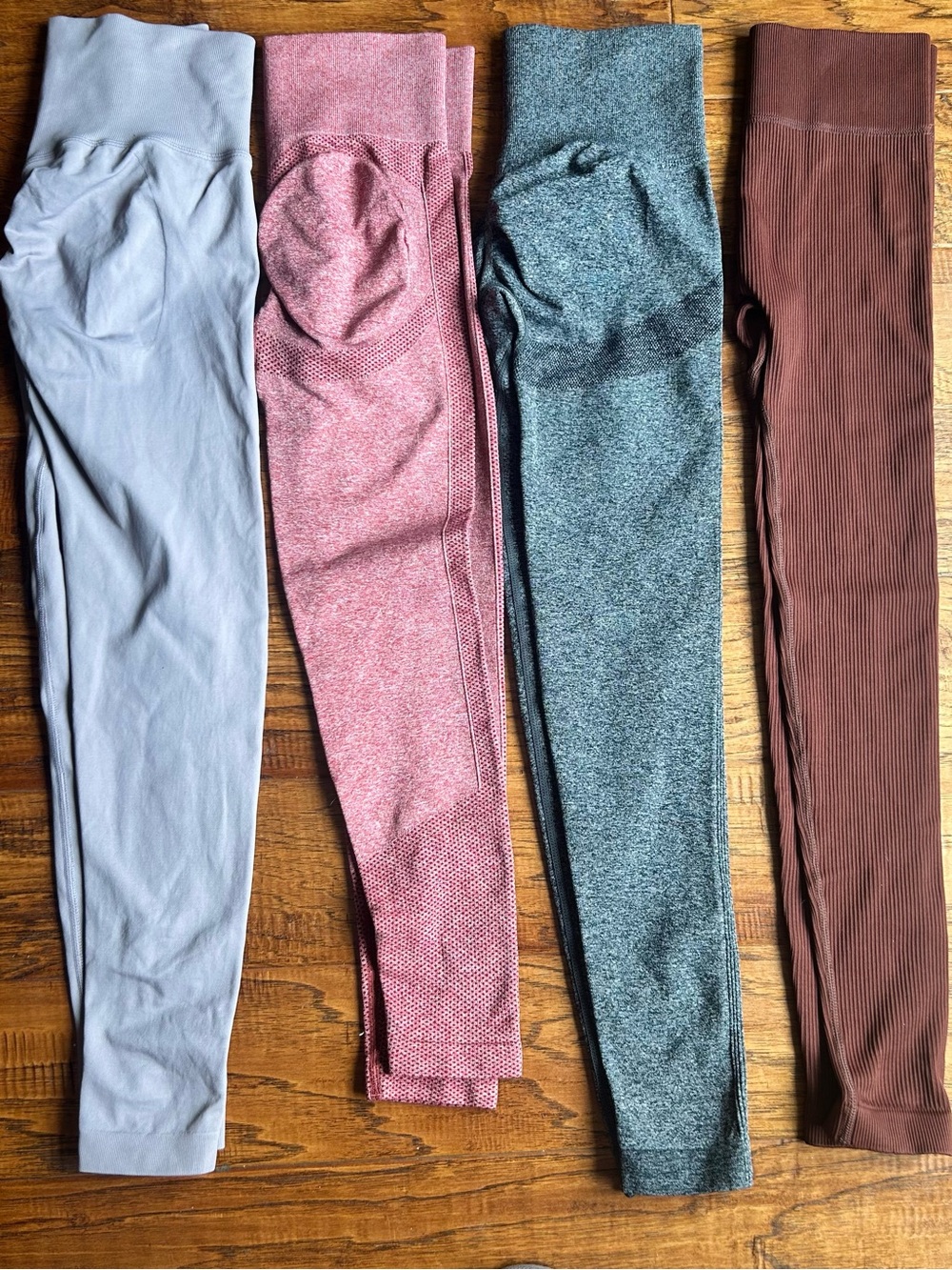 Bundle of Athletic Leggings - Picture 4 of 8